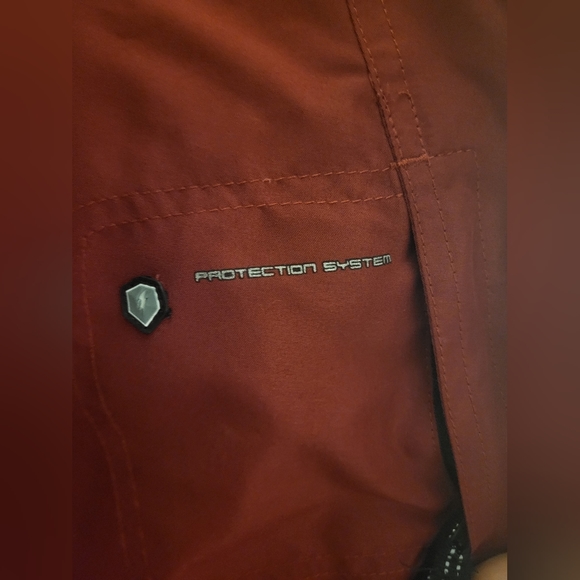 Kids Protection System Jacket - Picture 11 of 12